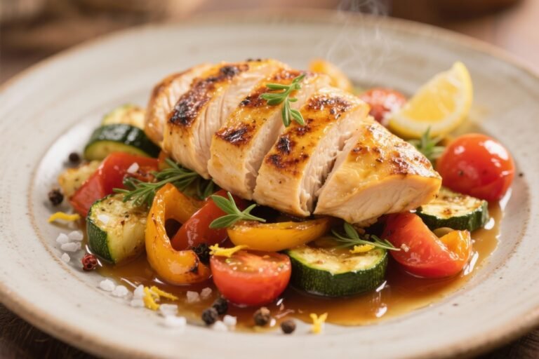 11 Low Carb Chicken Breast Dinners That Don’t Taste Like Diet Food