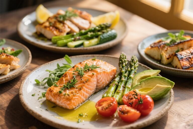 11 Low Carb Dinners That Are High in Flavor, Low in Effort