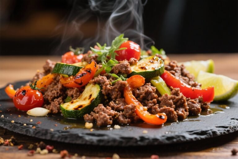 15 Low Carb Ground Beef Dinners Even Beginners Can Make Tonight