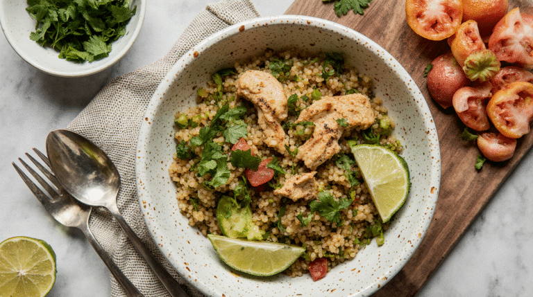 9 Cozy High Protein Slow Cooker Meals for Stress-free Nights You’ll Crave