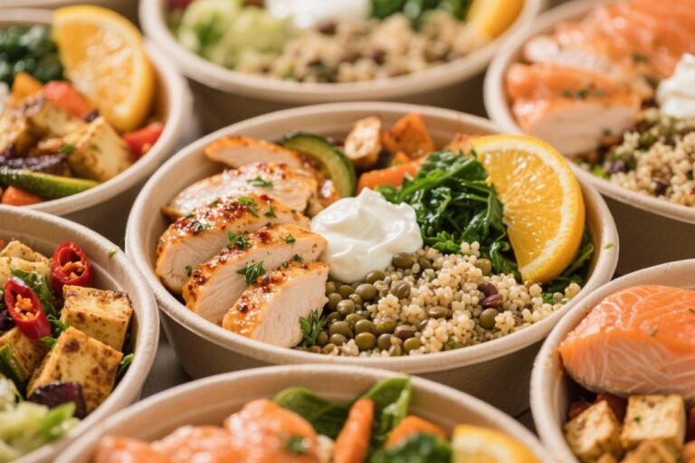 7 Easy Low Calorie Recipes That Still Pack 30g+ Protein You’ll Crave Weekly