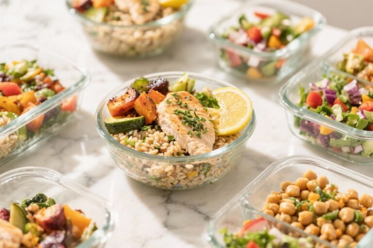 9 Lazy Girl Meal Prep Recipes That Still Taste Amazing (and Make Your Week)