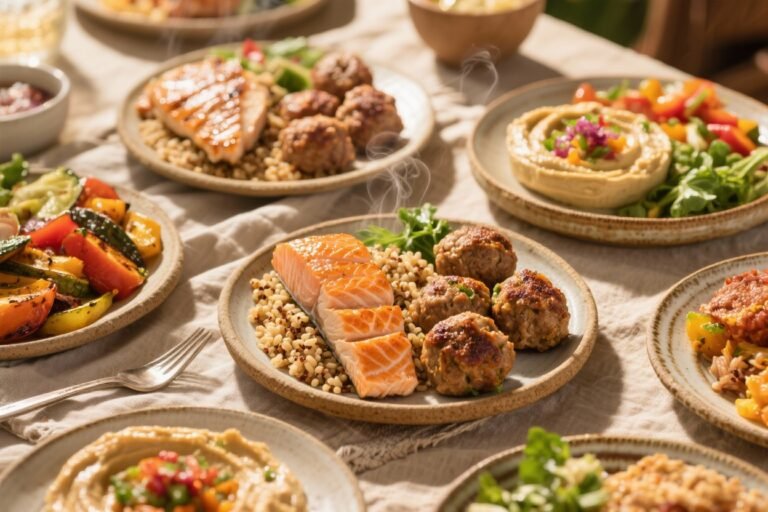 High Protein Dinners Kids Will Actually Eat: 9 Easy 30g+ Meals That Disappear Fast