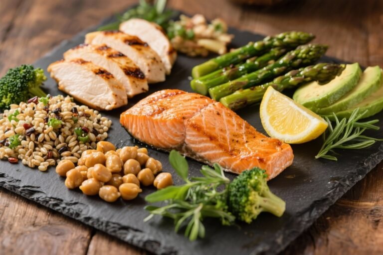 High Protein Dinners Under 10 Ingredients: 7 Meals With 35g+ Protein You’ll Crave