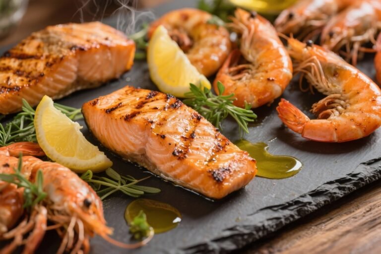 High Protein Seafood Dinners: 9 Salmon & Shrimp Meals You’ll Crave Every Week