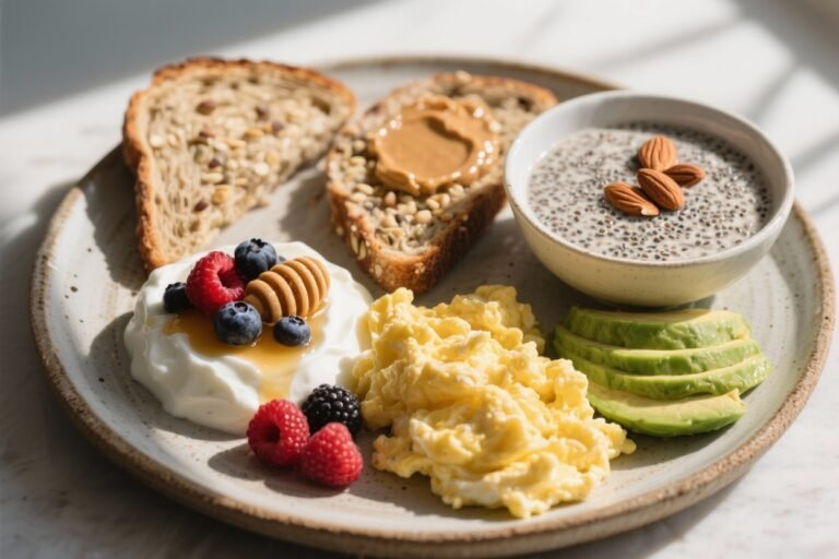 7 Clean Eating High Protein Breakfasts for Beginners That Make Mornings Easy