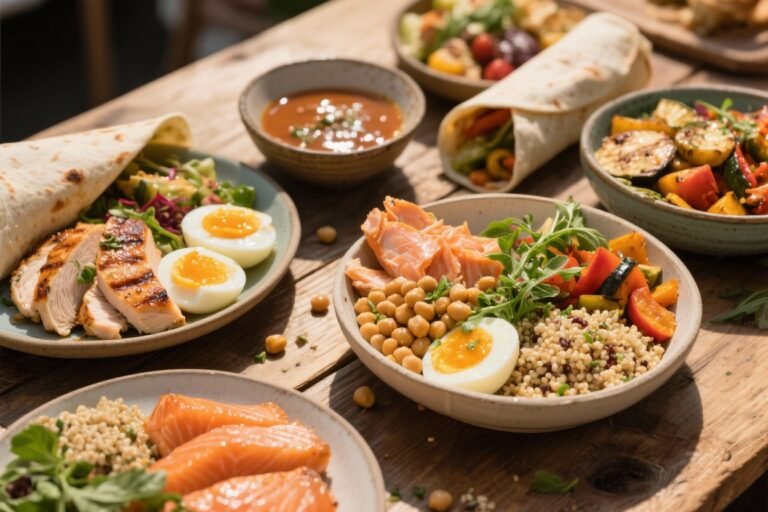 7 High Protein Leftover Lunches You Can Throw Together Fast (and Actually Crave)