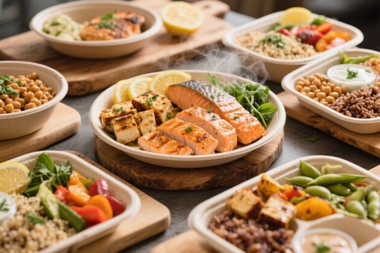 9 High Protein Meal Prep Recipes for Busy Women on the Go You’ll Crave