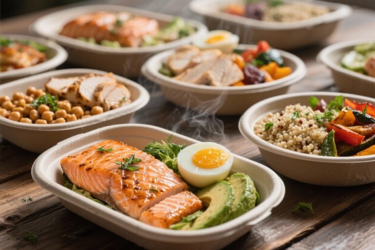 9 Protein-packed Meal Prep Recipes With Over 30g Protein You’ll Crave All Week