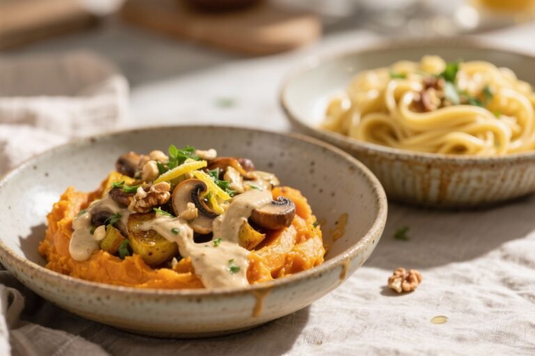 7 Dairy-free Dinner Recipes That Still Feel Creamy & Satisfying