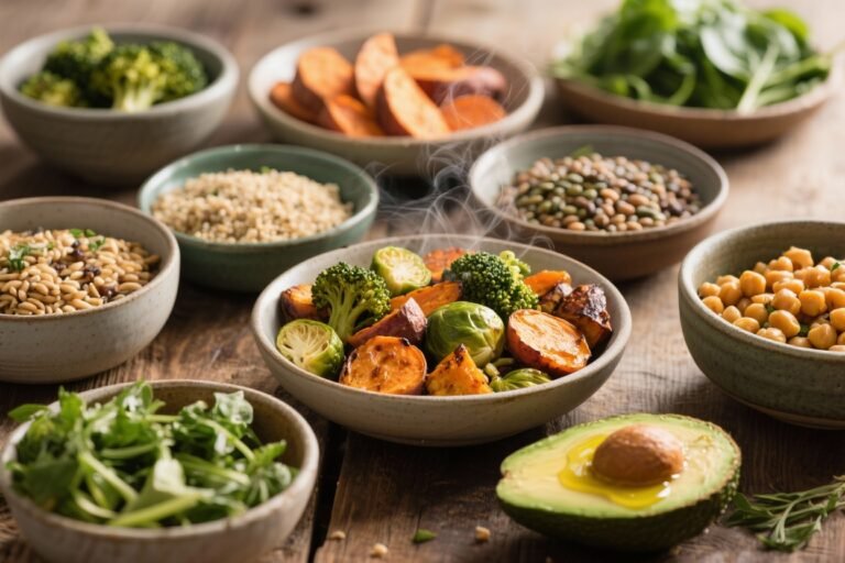 7 High Fiber Dinner Recipes That Support Weight Loss Naturally You’ll Crave