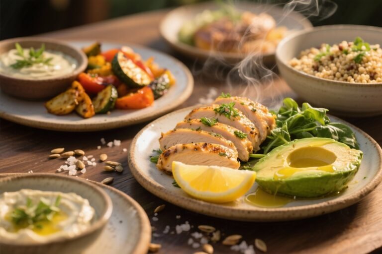 7 Lazy Night Healthy Dinners That Still Support Your Goals—without Boring You