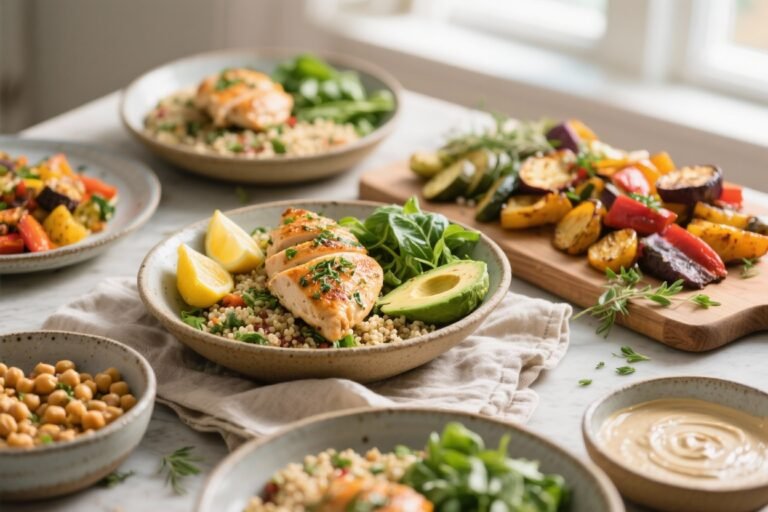 9 Budget-friendly Healthy Dinners for Weight Loss on a Budget You’ll Crave