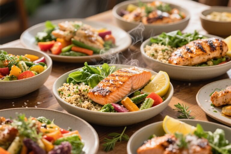 9 Dinner Recipes That Support Weight Loss Without Feeling Restricted—you’ll Want Seconds