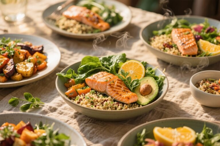 9 Healthy Dinner Recipes That Support Sustainable Weight Loss You’ll Crave