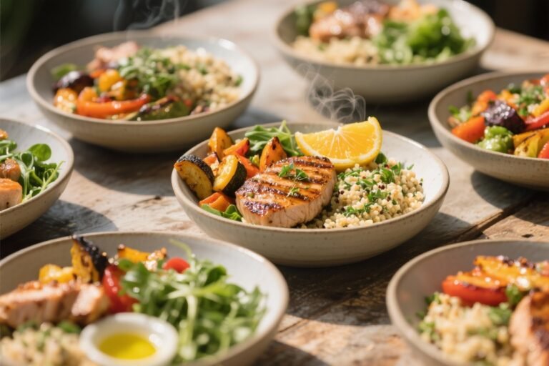 9 Healthy Dinner Recipes Under 400 Calories You’ll Crave Every Night