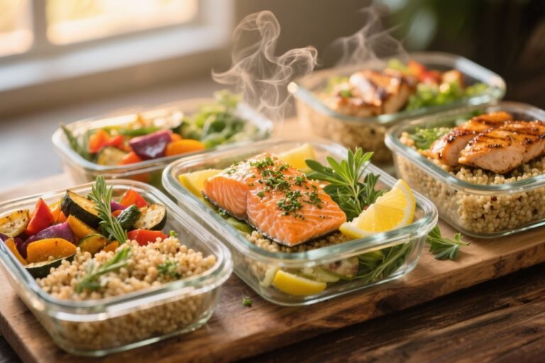 9 Healthy Meal Prep Dinners That Make Weight Loss Easier (and Way Tastier)