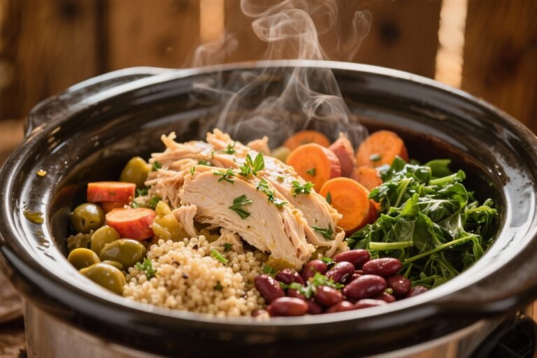 9 Healthy Slow Cooker Dinners for Effortless Weight Loss You’ll Crave All Week