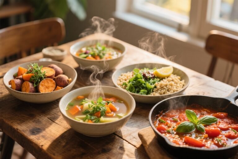 9 Low-calorie Dinners That Still Feel Like Comfort Food You’ll Crave